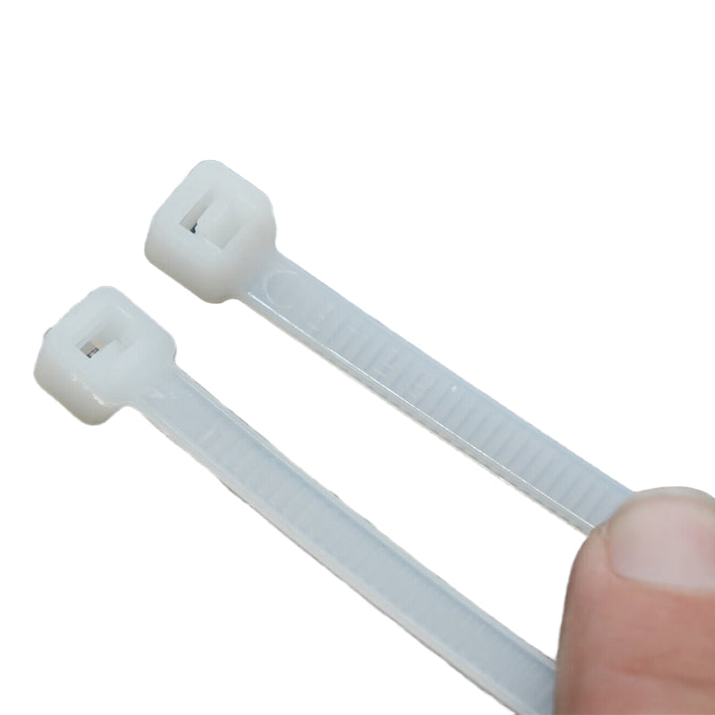 Cable ties, nylon cable ties are corrosion-resistant and oxidation-resistant(Please consult customer service for pricing)