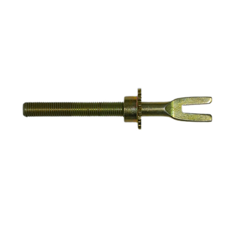 The guide rods and guide pins, which are auto parts, feature wear resistance and high precision 2000 pieces