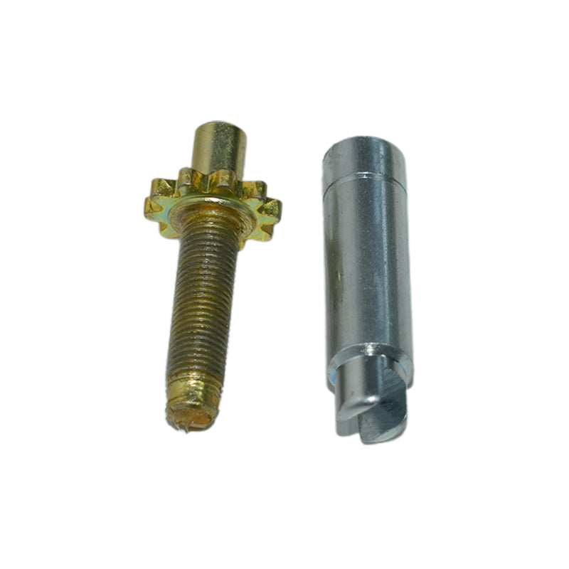 The guide rods and guide pins, which are auto parts, feature wear resistance and high precision 2000 pieces