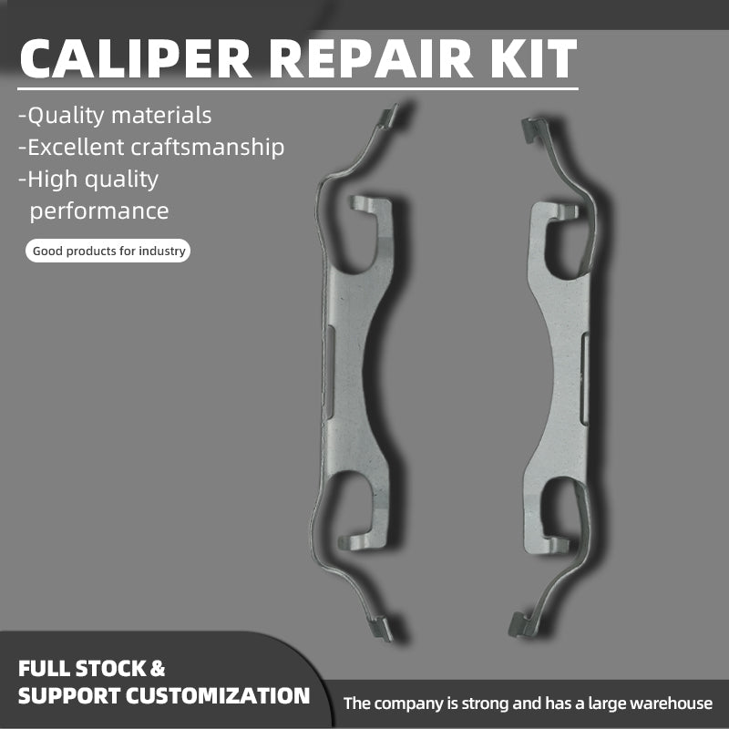 Caliper repair kit, repair accessories for the automotive brake wheel cylinder 1000 pieces