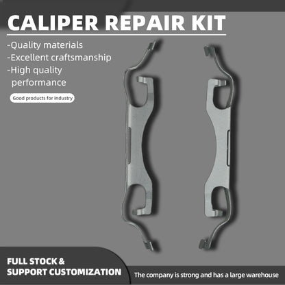 Caliper repair kit, repair accessories for the automotive brake wheel cylinder 1000 pieces
