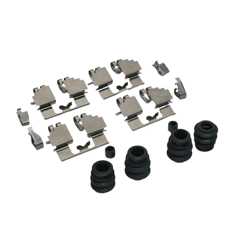 Caliper repair kit, repair accessories for the automotive brake wheel cylinder 1000 pieces