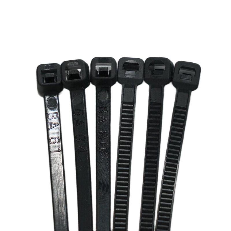Cable ties, nylon cable ties are corrosion-resistant and oxidation-resistant(Please consult customer service for pricing)