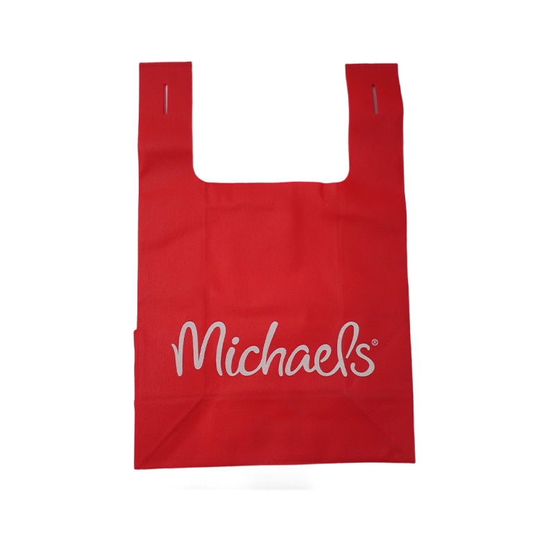 Non-woven fabric bags, eco-friendly shopping bags, hand-held packaging bags(Please consult customer service for pricing)
